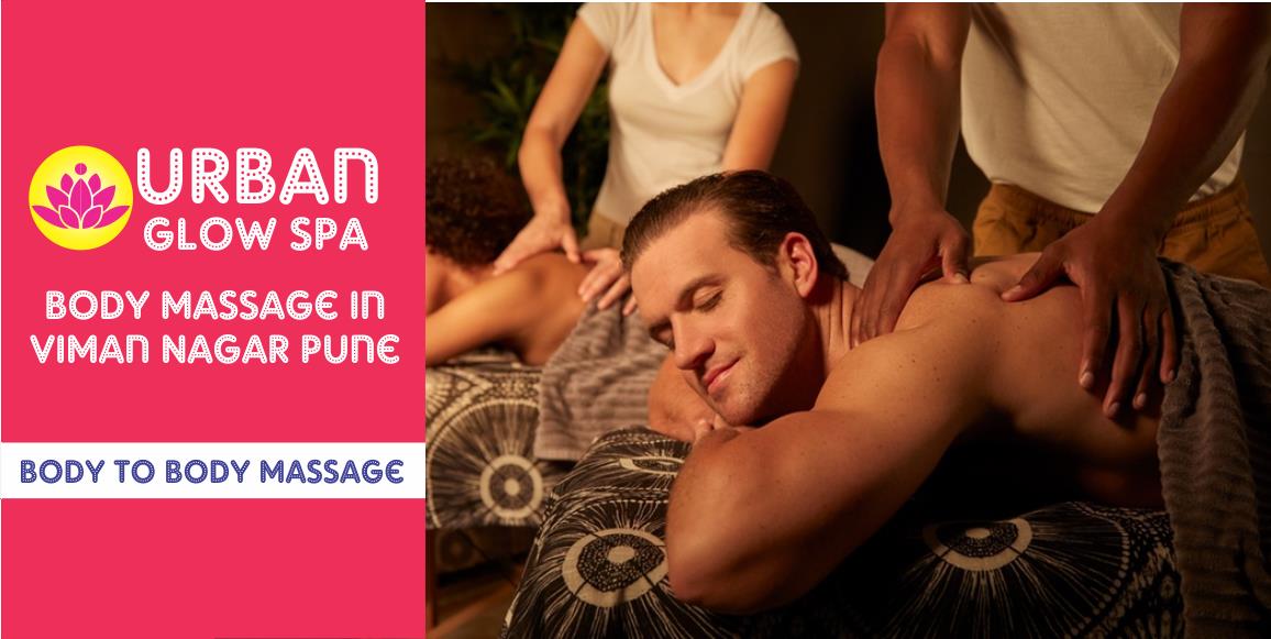 Body to Body Massage in viman nagar pune